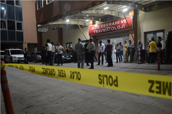 Batman’da polis ve göstericiler çatıştı 4 yaralı