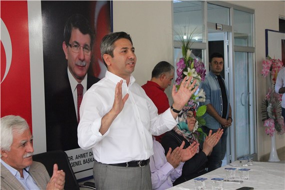 Aydın, muhalefete yüklendi