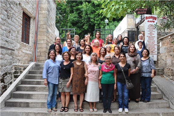 HDP’li kadın milletvekili adayları Savaşı biz başlatmadık ama biz bitireceğiz