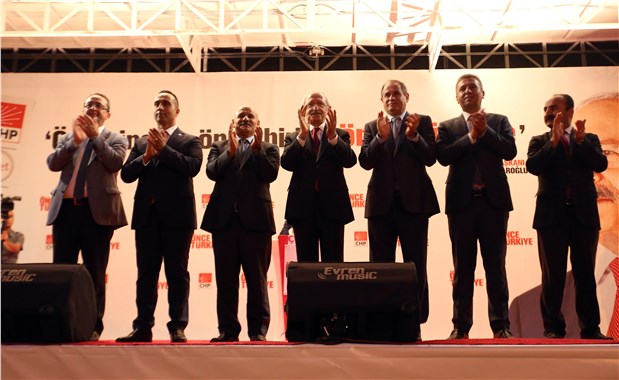 Kılıçdaroğlu’ndan Bakan Şimşek’e 'oy' göndermesi