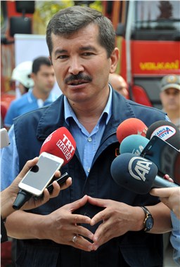 Ege Bölgesi’nde geçen seneye göre daha az orman yandı