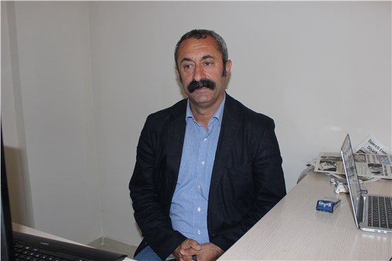 Komünist Partili belediye cami inşasına destek verdi