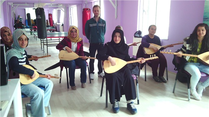 Tatvan Gençlik Merkezi'nde 21 kurs açılacak