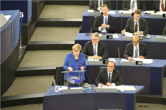 AP'deki tarihi oturumda liderlerden Türkiye'ye yardım çağrısı