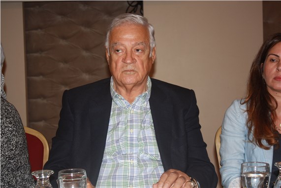 Dengir Mir Fırat Sarayın iktidarı için estirilen devlet terörü var