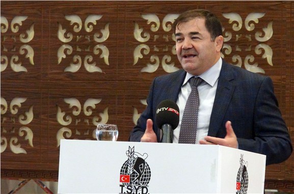 Musa Aydın Hedef Rio Olimpiyatları