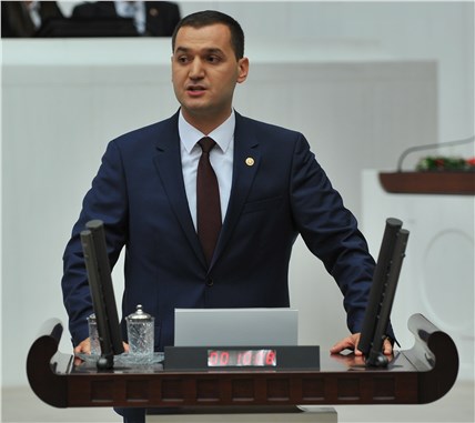 MHP Milletvekili Yaldır MHP vekil çıkarınca Ankara Aksaray’ı hatırladı