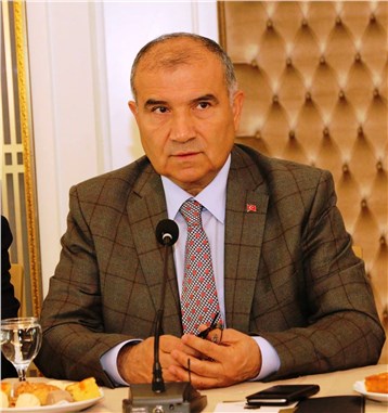 Bakan Alaboyun Amacımız 1 Kasım’da enerji kesilmeden seçimin yapılması