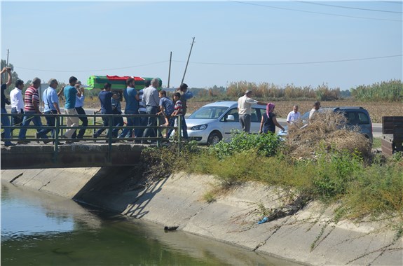 Ankara'daki patlamada yaşamını yitiren TCDD işçisi Kozan'da defnedildi