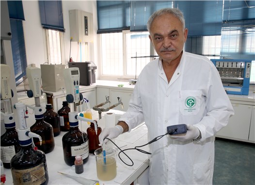 Prof. Dr. Yüceer Bebeklere hazır su yerine şebeke suyu verin