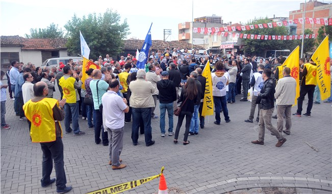 Soma davası başlamadan ertelendi