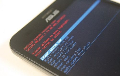 ASUS, ASUS, ZenFone 2'nin bootloader kilidini açacak aracını APK olarak yayınladı!