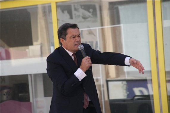 Kayalar 1 Kasım, Türkiye’deki siyasi boşluğun doldurulması seçimi olacak