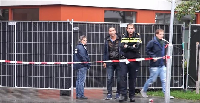 Hollanda'da Türk avukat ölü bulundu