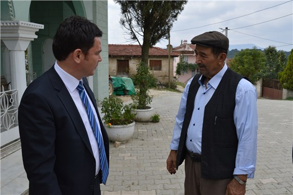 Arazilerinden doğalgaz hattı geçecek köylüler kamulaştırma bedelinden şikayetci