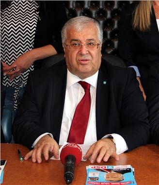 DSP'li Türker Seçim sonrası Hitler dönemindeki gibi bize cadı avı uygulanacak