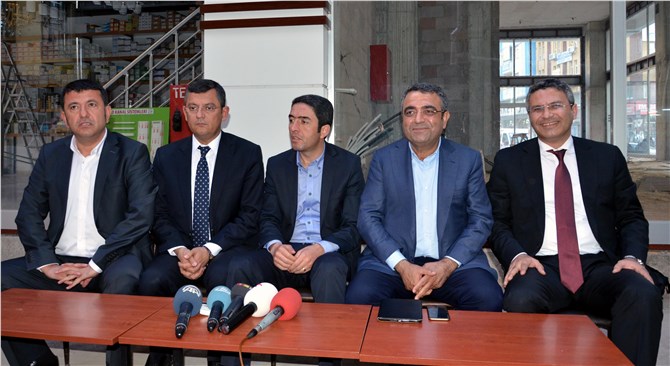 Tanrıkulu Tweetten tutuklananların sayısı IŞİD'li tutuklulardan fazla