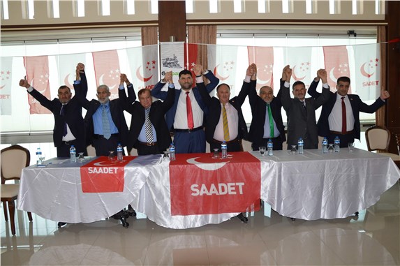 SP'li Kılıç Bu seçimle millet, Türkiye'nin gideceği yöne de karar verecek