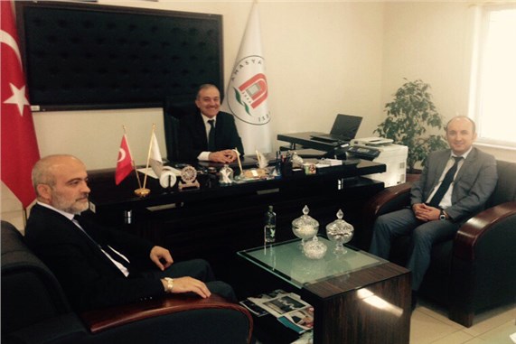 Amasya Üniversitesi’nden öğrencilerine hastanede staj imkanı