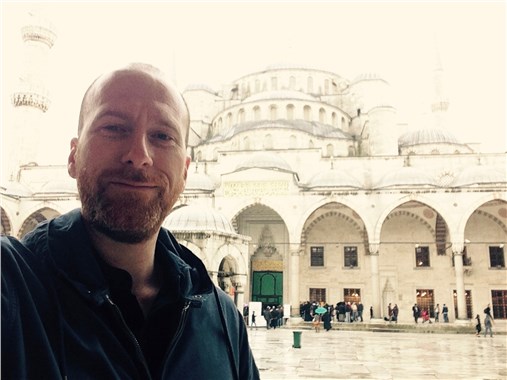 Norveçli yönetmen dağdan ilham alarak film çekti