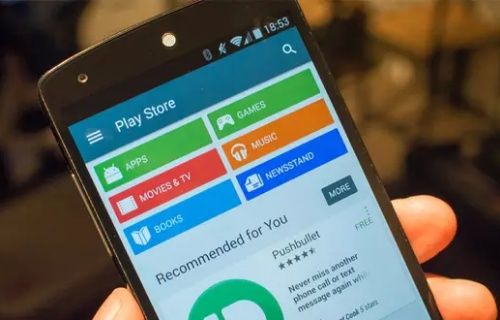 Google Play Store hataları alıyorum nasıl çözebilirim?