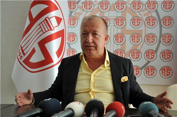Türkiye Spor Adamları’na Antalyaspor’dan 3 aday