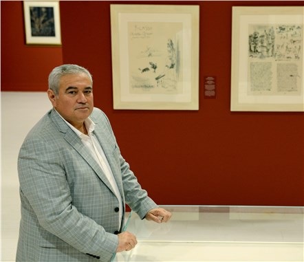 AKS'yi 1 ayda 4 bin 500 sanatsever ziyaret etti