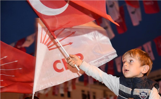 Kılıçdaroğlu Ben yetkiyi saraydan değil, halktan isterim