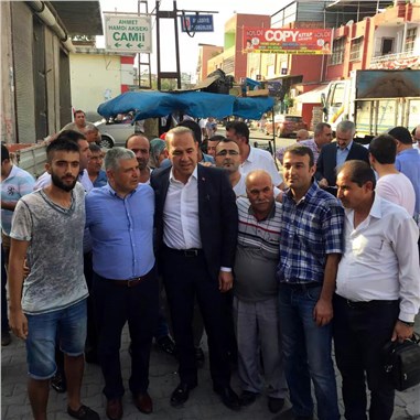 MHP’li Yılmaz AKP, Türkiye’yi tek adamlığa sürüklüyor