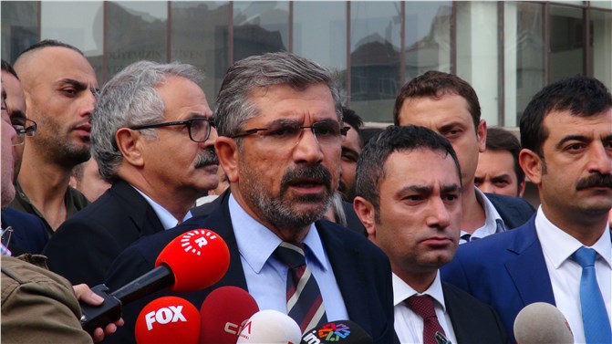 Tahir Elçi Sarf ettiğim sözlerin arkasındayım