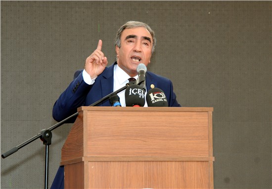 MHP’li Öztürk AKP daha önce ayaklar altına aldığı milliyetçiliği baş tacı yaptı