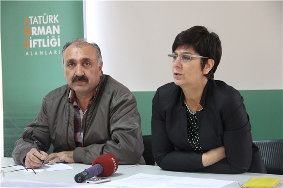 Mimarlar Odası Vasiyet davasının reddi Saray ve Ankapark’a meşruiyet sağlamıyor