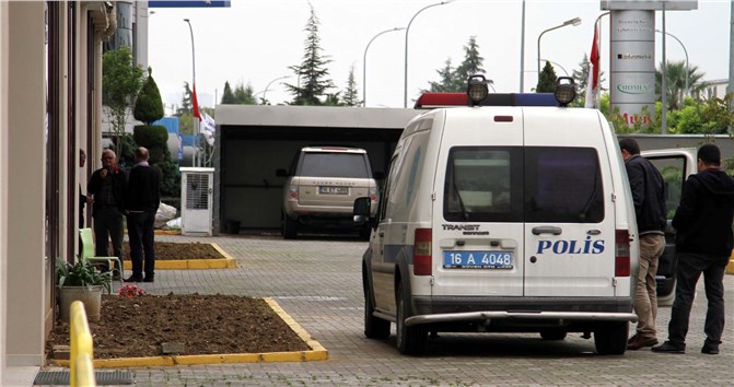 Tartıştığı kayınpederini silahla vurdu