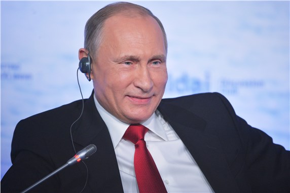 Putin 2018 sonuna kadar paramız var