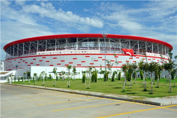 Federasyon kararını verdi, Beşiktaş maçı Antalya Arena’da oynanacak
