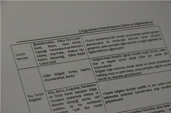 Nükleer için planlanan İğneada’yı Bakanlık daha önce turizm kenti ilan etmiş