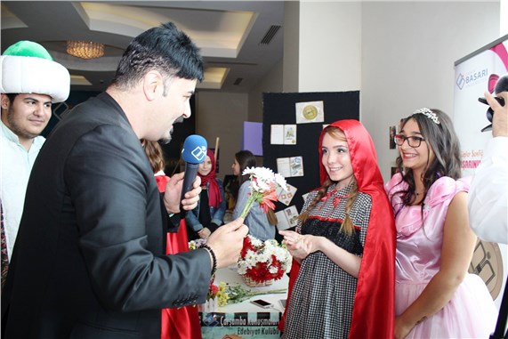 Başarı Üniversitesi'nde kulüpler şenliği Maceracı ile başladı