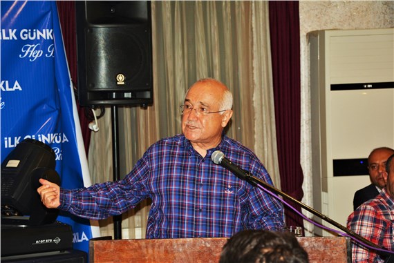 Cemil Çiçek Beşinci parti iddiaları dedikodudan ibaret