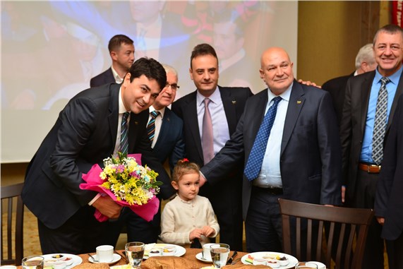 DP lideri Uysal Türkiye AK Parti eliyle terör ithal eder hale geldi