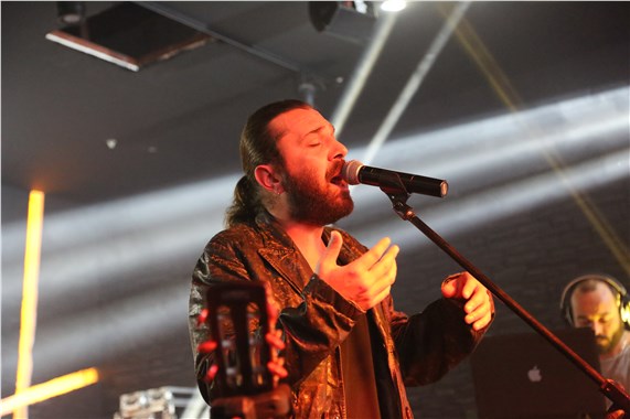 Diyarbakır’da Halil Sezai rüzgarı esti