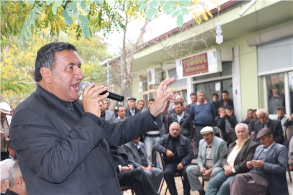 CHP adayı Gürer Muhalif basının susturulması kabul edilemez