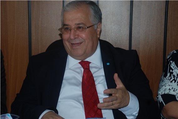 DSP lideri Türker Koza İpek Grubu'na yapılan bir işgaldir