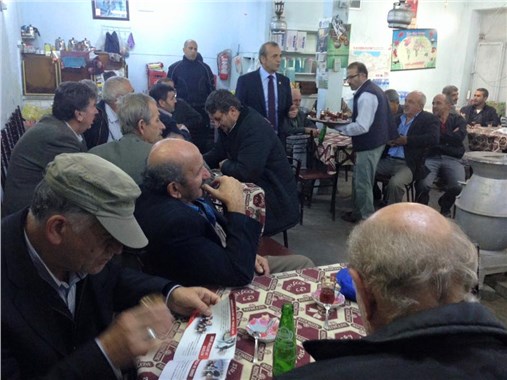 TOKİ’de doğalgazsız yaşıyorlar