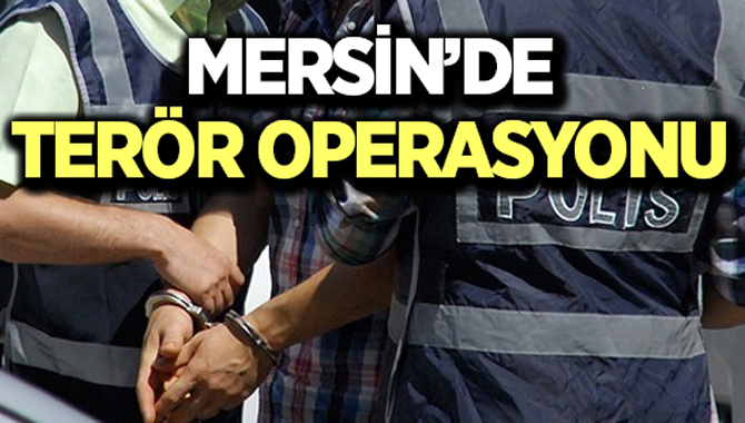 PKK Operasyonunda Gözaltına Alınan 20 Kişi Adliyeye Sevk Edildi