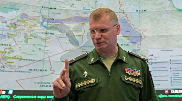 "Suriye'de IŞİD'i vurmadığımız iddiası çocuksu bir yalan"