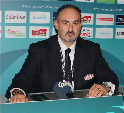 Selçuk Ernak Planlarımızı savunma üstüne kurduk