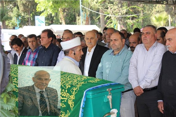 Tarsus CHP'de üzüntü