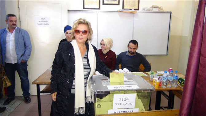 Nazlı Ilıcak Tek başına iktidar görmüyorum