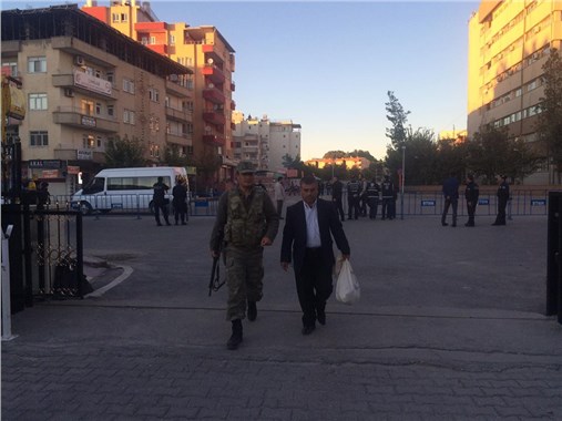 Batman’da oy verme işlemi sona erdi