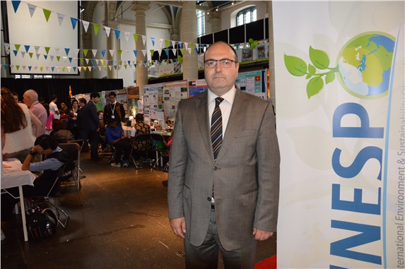 Hollanda'da eğitim gönüllüsü Ercan Torun, Hakk'a yürüdü